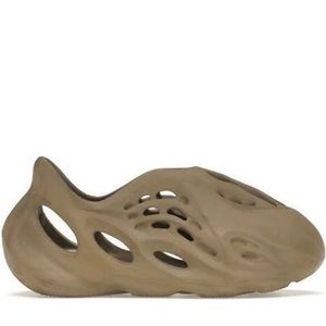 Yeezy Foam Runner Stone Sage Size 3
